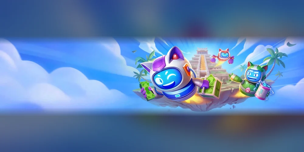 RoboCat Jackpot